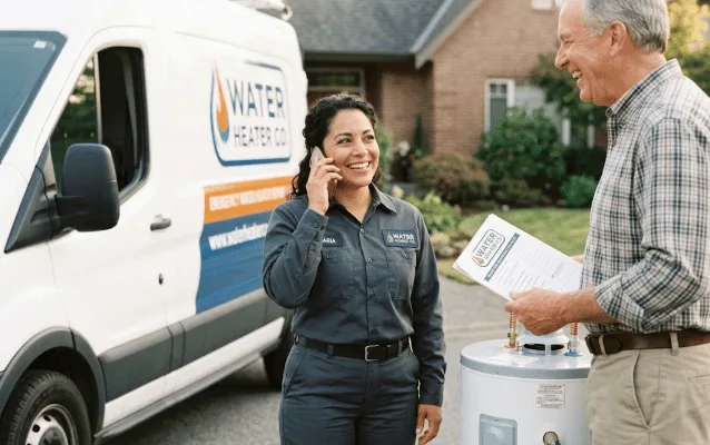 Water Heater Repair Oakville, IN FAQs